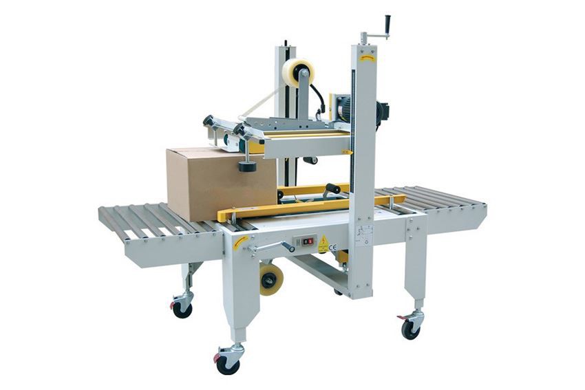 carton sealing machine automatic carton sealing packaging manufacturer
