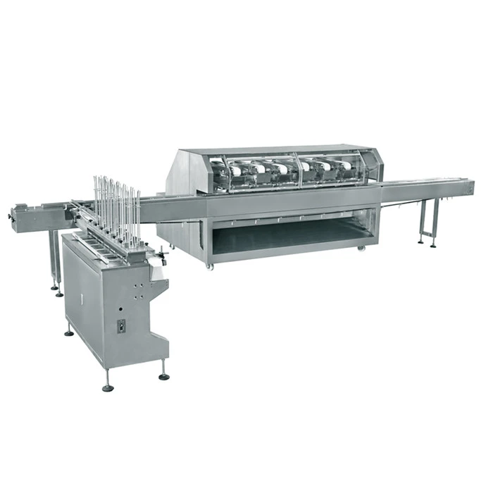 Strojevi za umaku od šećera Rolls Automatic Machine za pakiranje