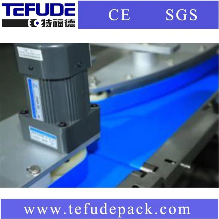 Automatic Biscuit Laminating Feeding Packaging Line