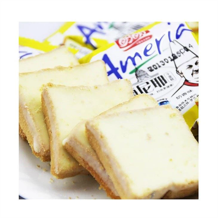 Rusk automatska linija za hranjenje i pakiranje