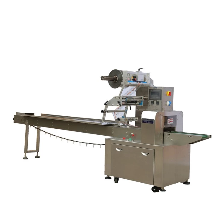 Horizontalni Flow Wrap stroj