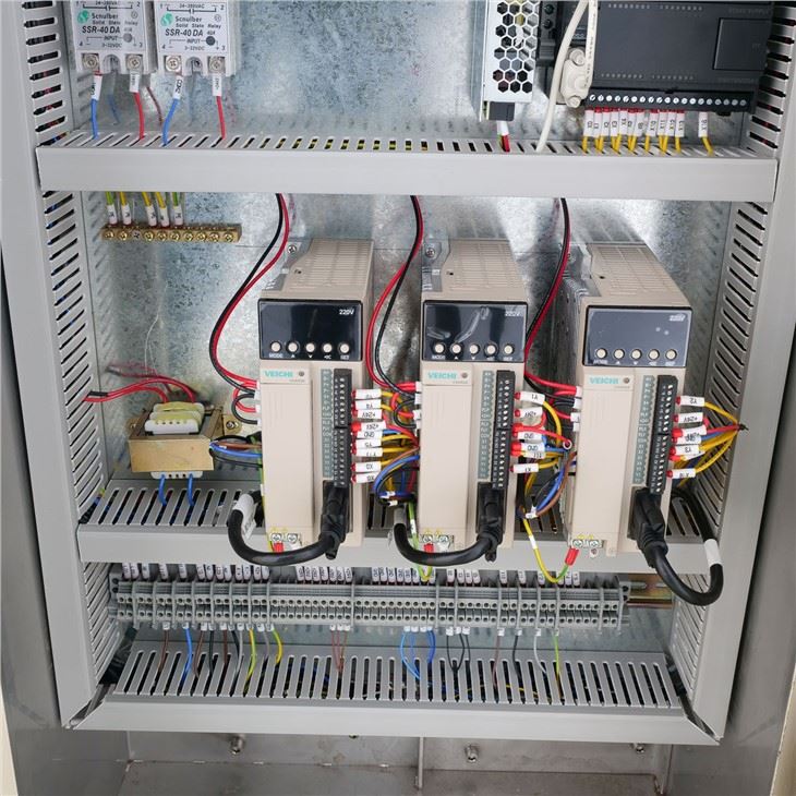 Horizontal Flow Wrap Machine
